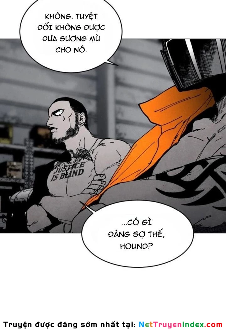 Vùng Đất Sương Mù Chapter 8 - 37