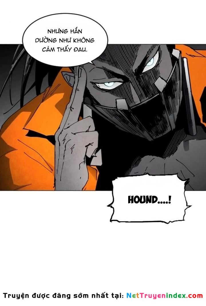 Vùng Đất Sương Mù Chapter 8 - 49