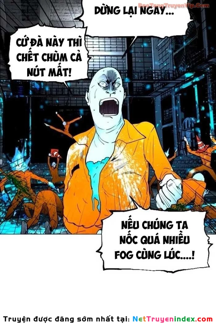 Vùng Đất Sương Mù Chapter 12 - 5