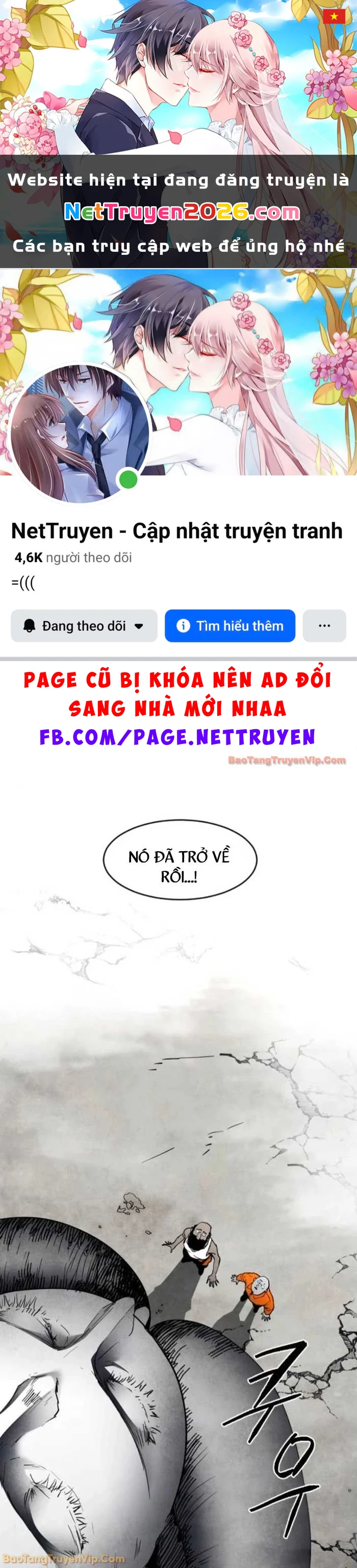 Vùng Đất Sương Mù Chapter 15 - 1