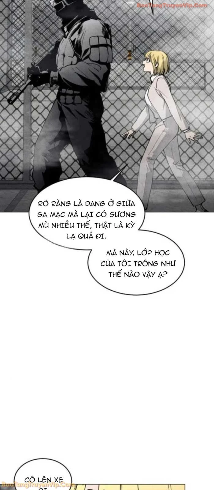 Vùng Đất Sương Mù Chapter 16 - 15