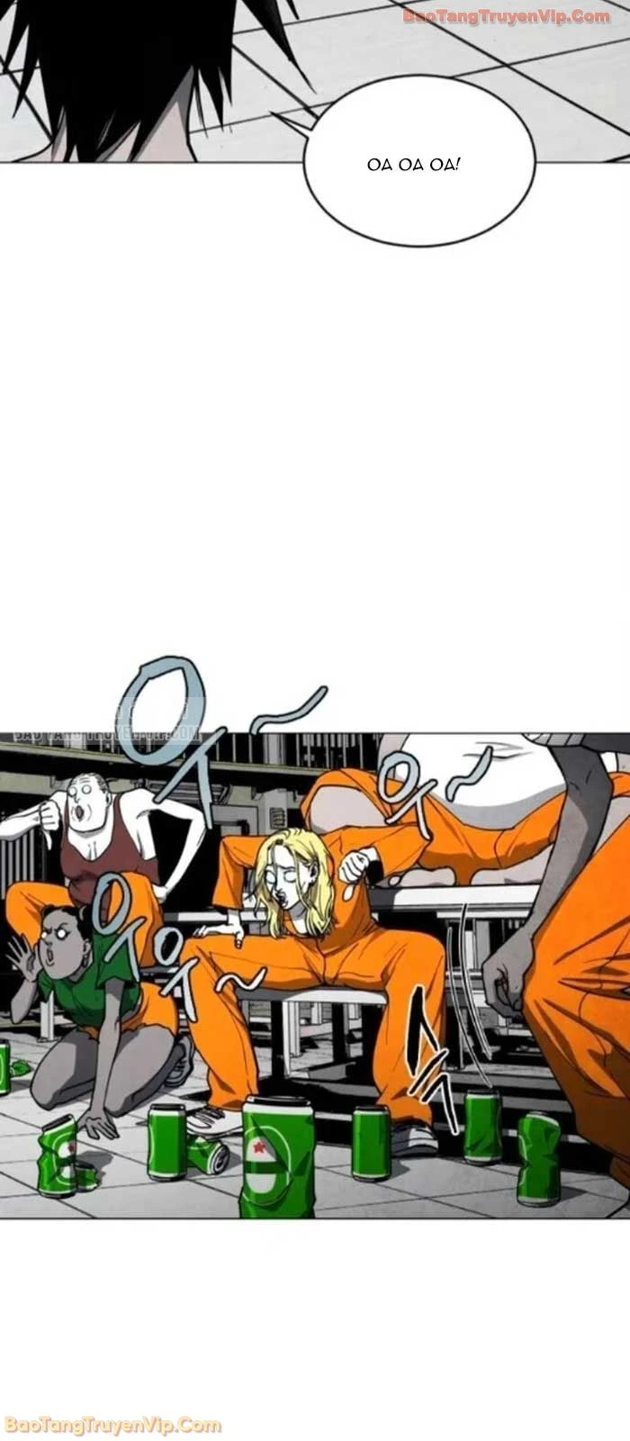 Vùng Đất Sương Mù Chapter 16 - 29