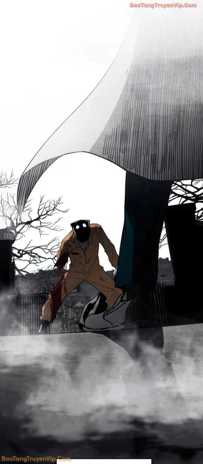 Vùng Đất Sương Mù Chapter 18 - 15