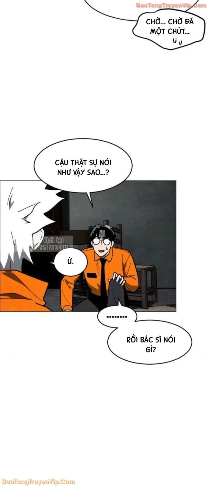 Vùng Đất Sương Mù Chapter 18 - 17