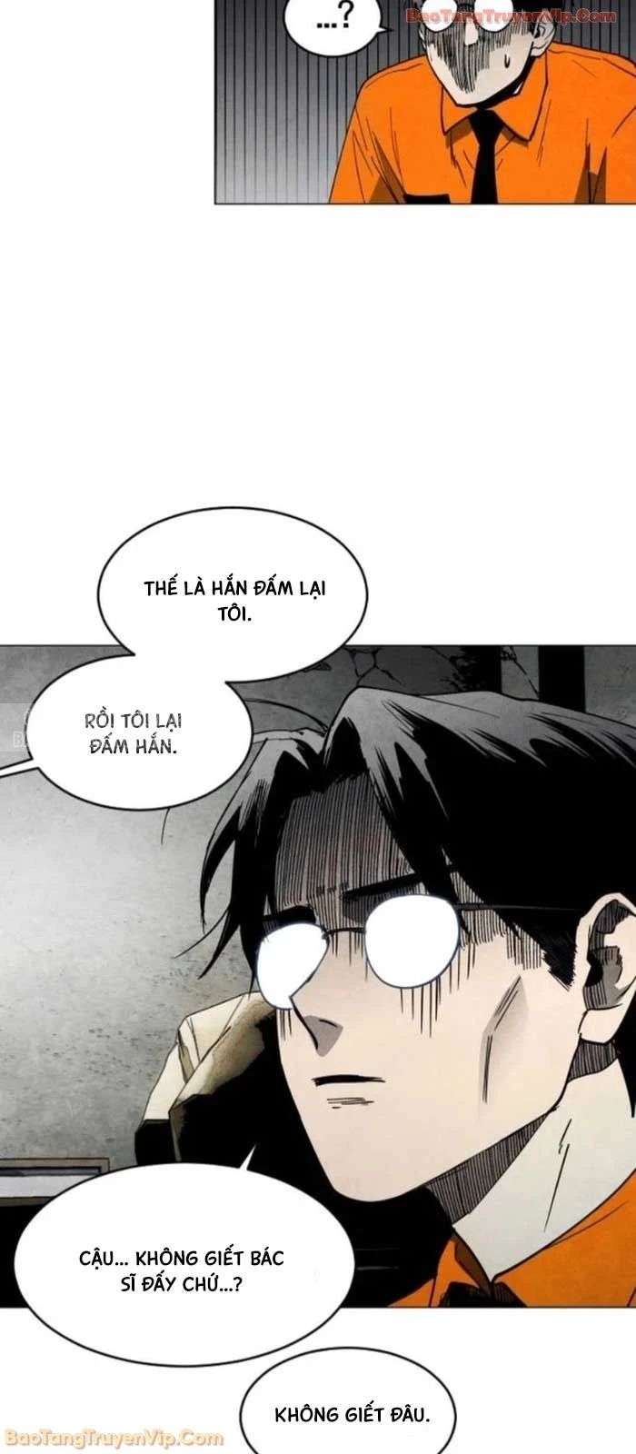 Vùng Đất Sương Mù Chapter 18 - 20