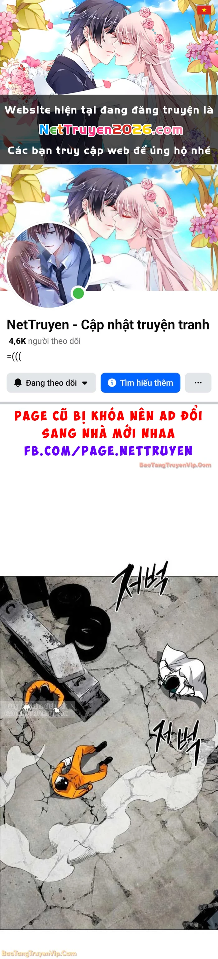 Vùng Đất Sương Mù Chapter 19 - 1