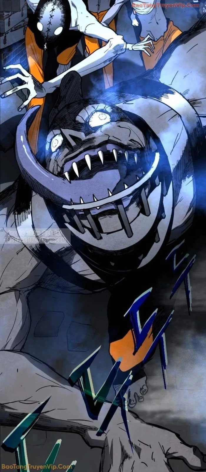 Vùng Đất Sương Mù Chapter 19 - 77