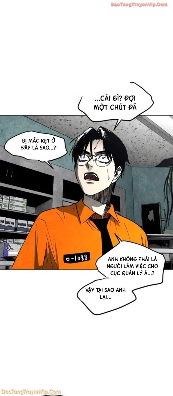 Vùng Đất Sương Mù Chapter 20 - 18