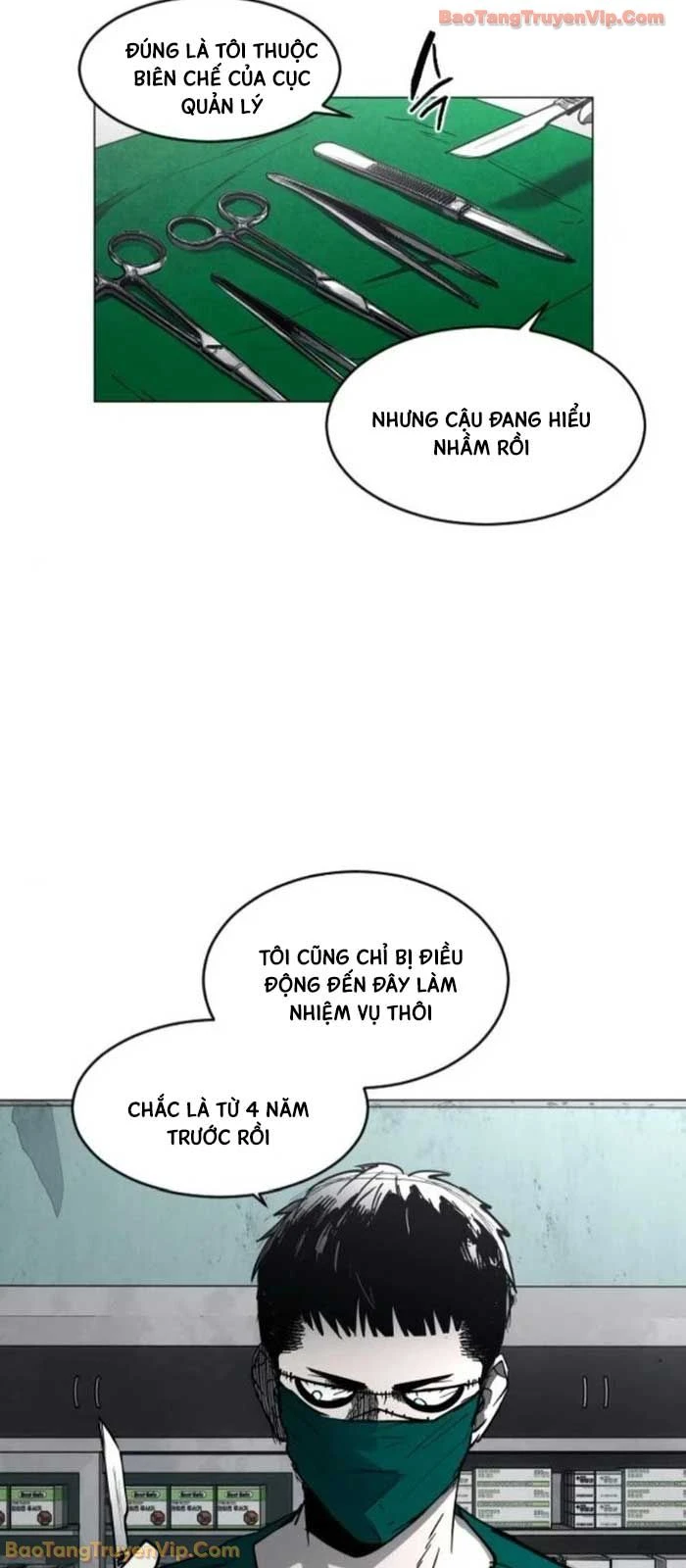 Vùng Đất Sương Mù Chapter 20 - 19