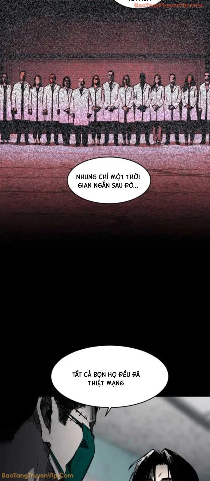 Vùng Đất Sương Mù Chapter 20 - 21