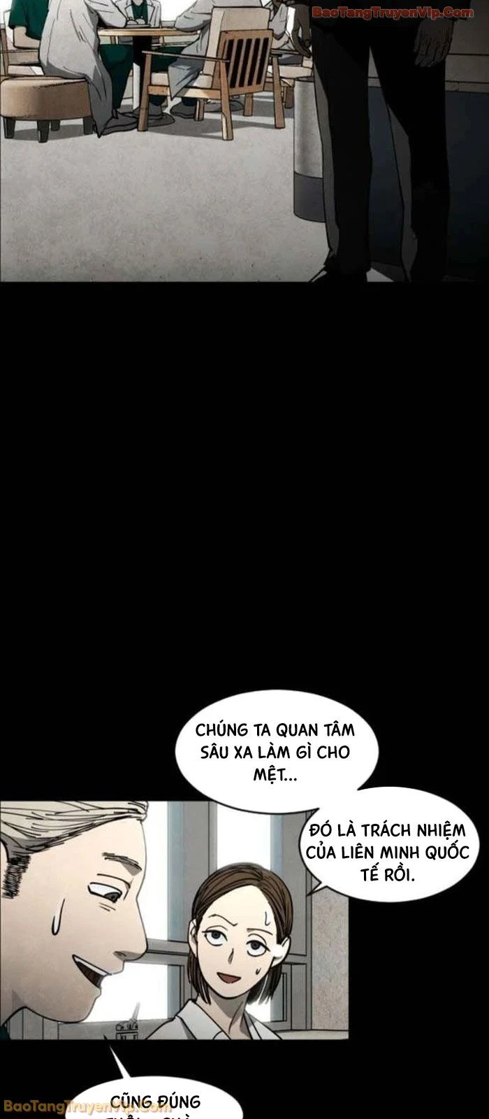 Vùng Đất Sương Mù Chapter 22 - 8