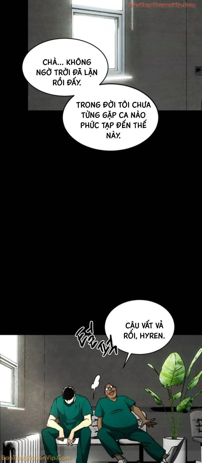 Vùng Đất Sương Mù Chapter 22 - 28