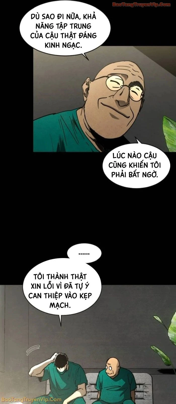 Vùng Đất Sương Mù Chapter 22 - 32