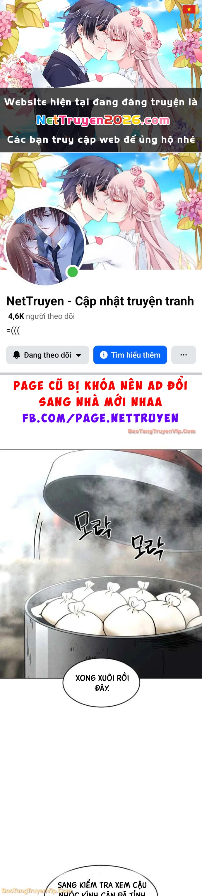 Vùng Đất Sương Mù Chapter 23 - 1