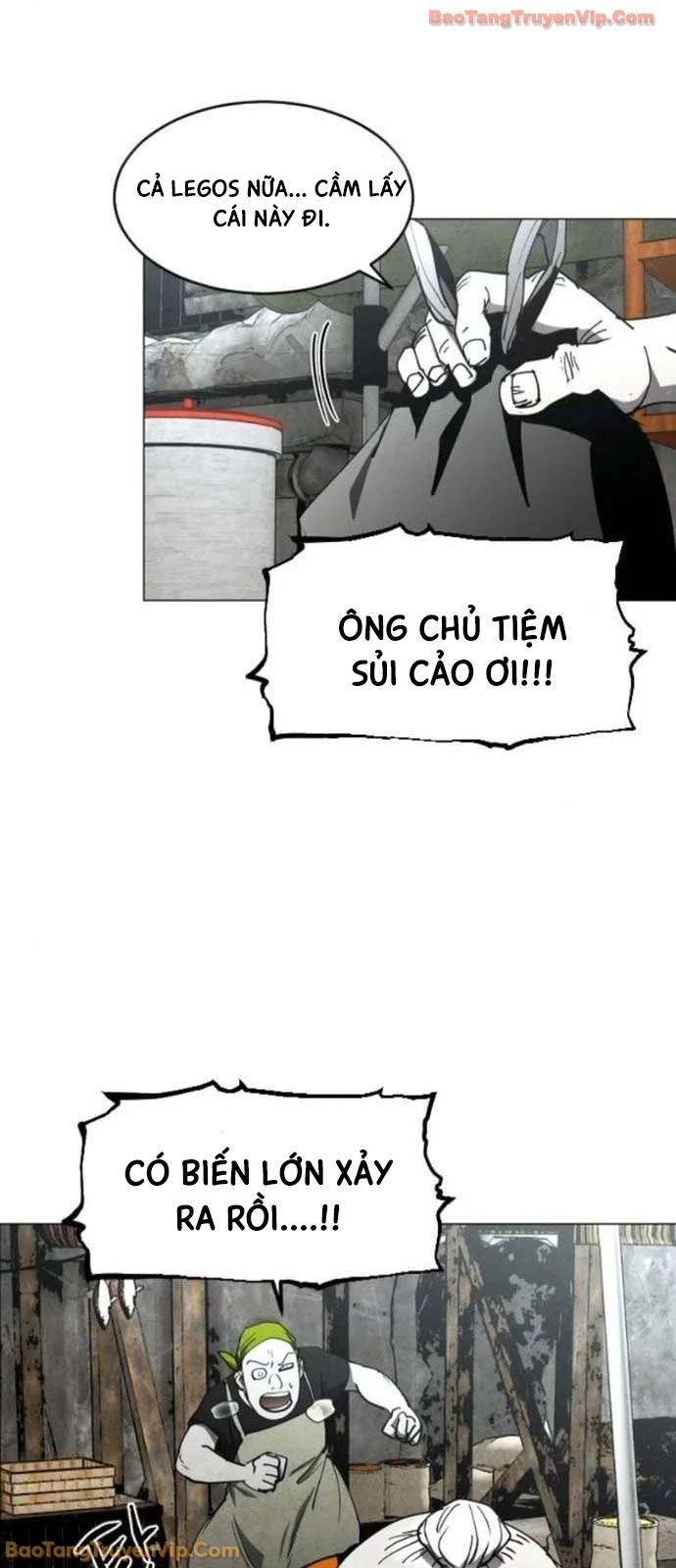 Vùng Đất Sương Mù Chapter 23 - 4