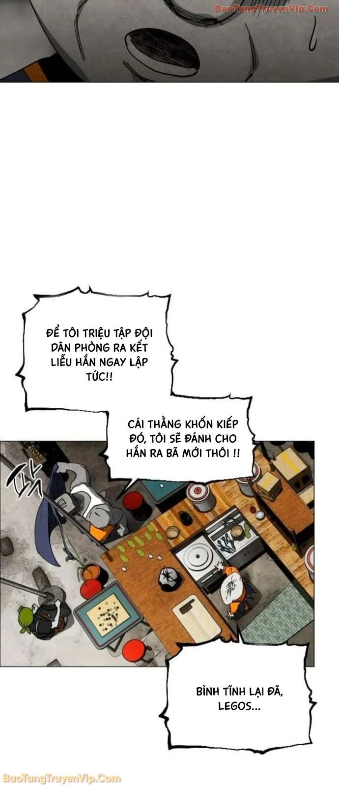 Vùng Đất Sương Mù Chapter 23 - 8