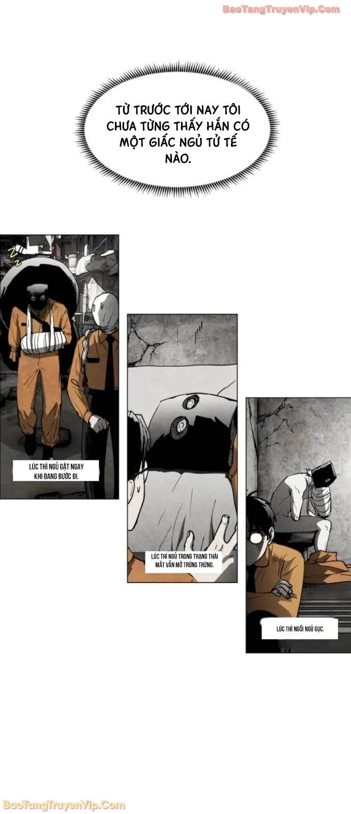 Vùng Đất Sương Mù Chapter 23 - 15