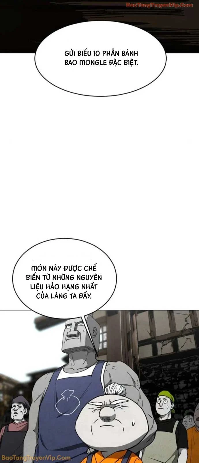 Vùng Đất Sương Mù Chapter 24 - 27