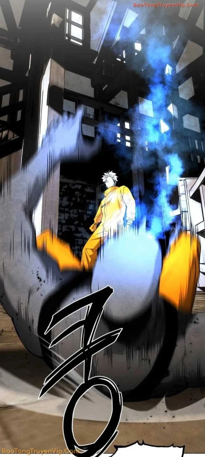 Vùng Đất Sương Mù Chapter 25 - 29