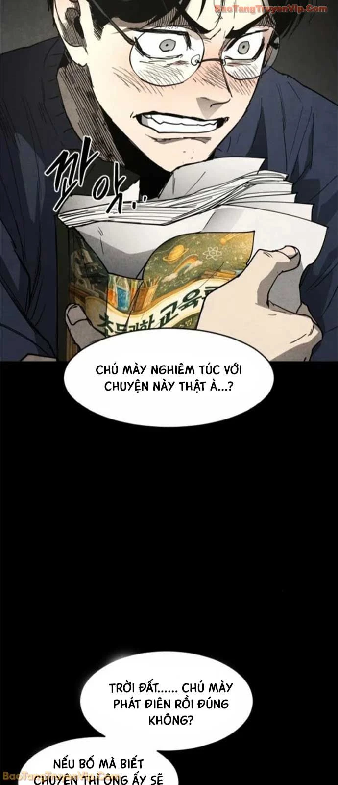 Vùng Đất Sương Mù Chapter 27 - 34