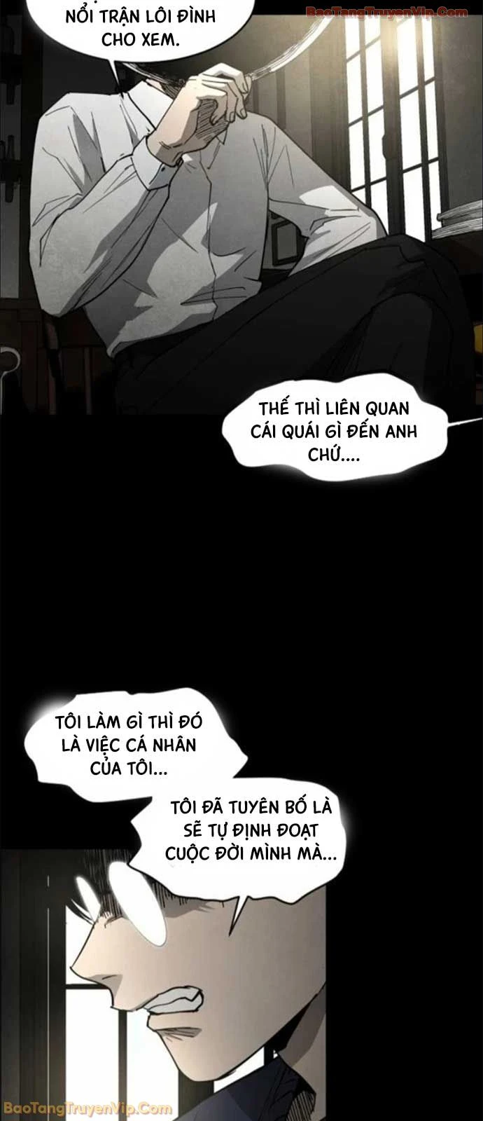 Vùng Đất Sương Mù Chapter 27 - 35