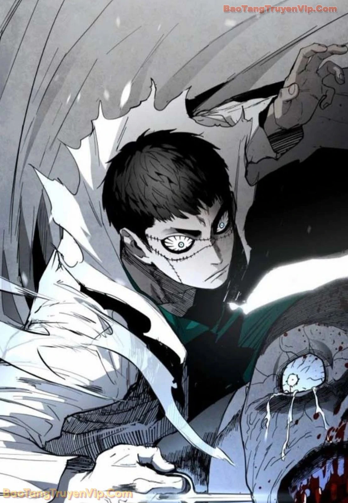 Vùng Đất Sương Mù Chapter 28 - 3