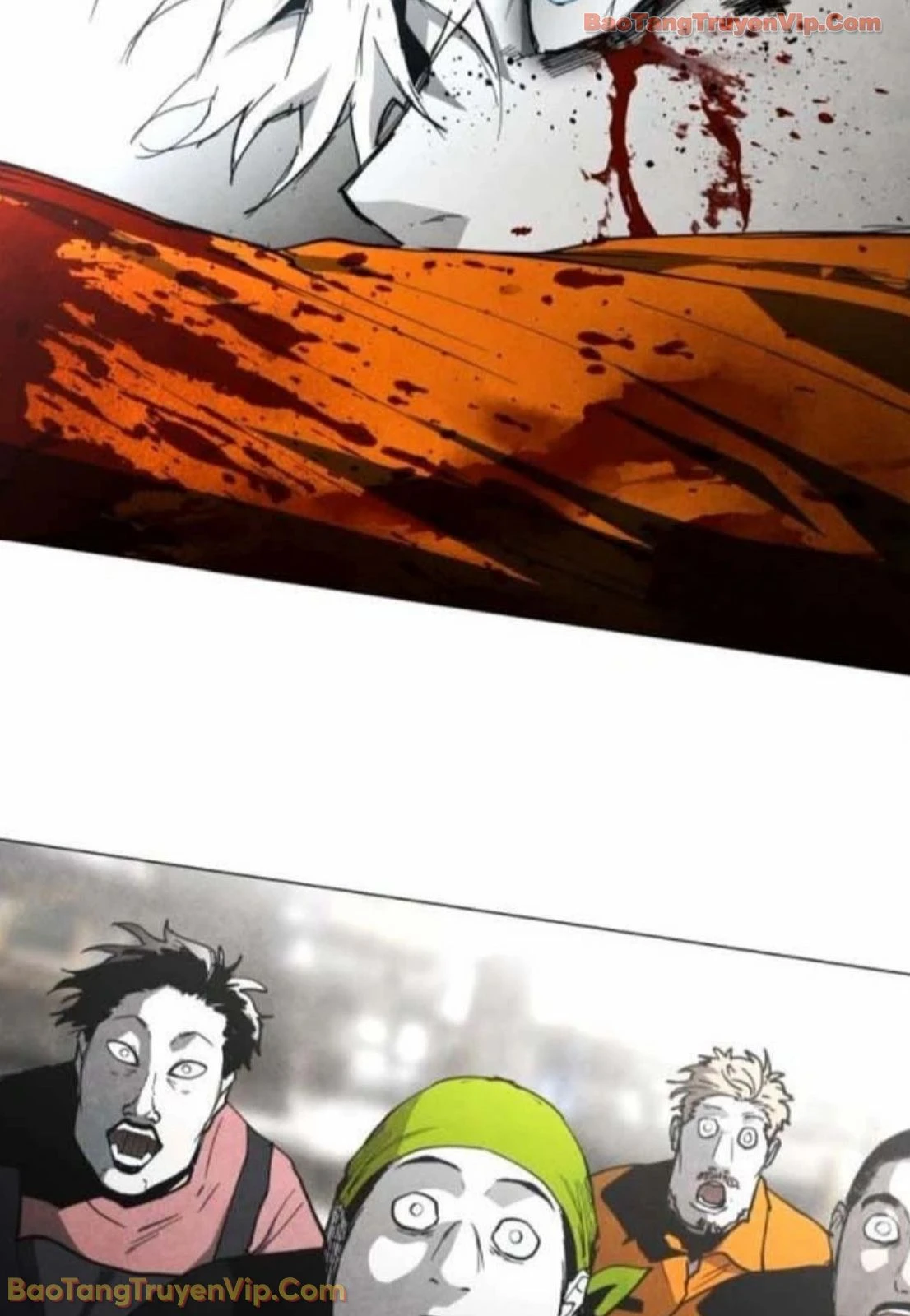 Vùng Đất Sương Mù Chapter 28 - 5