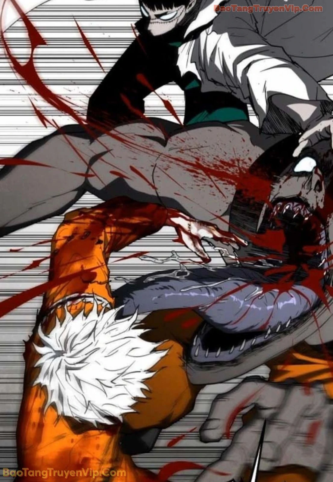 Vùng Đất Sương Mù Chapter 28 - 13