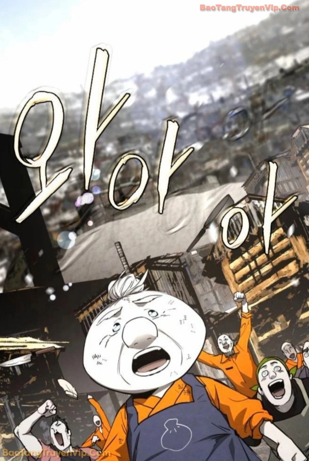 Vùng Đất Sương Mù Chapter 28 - 91