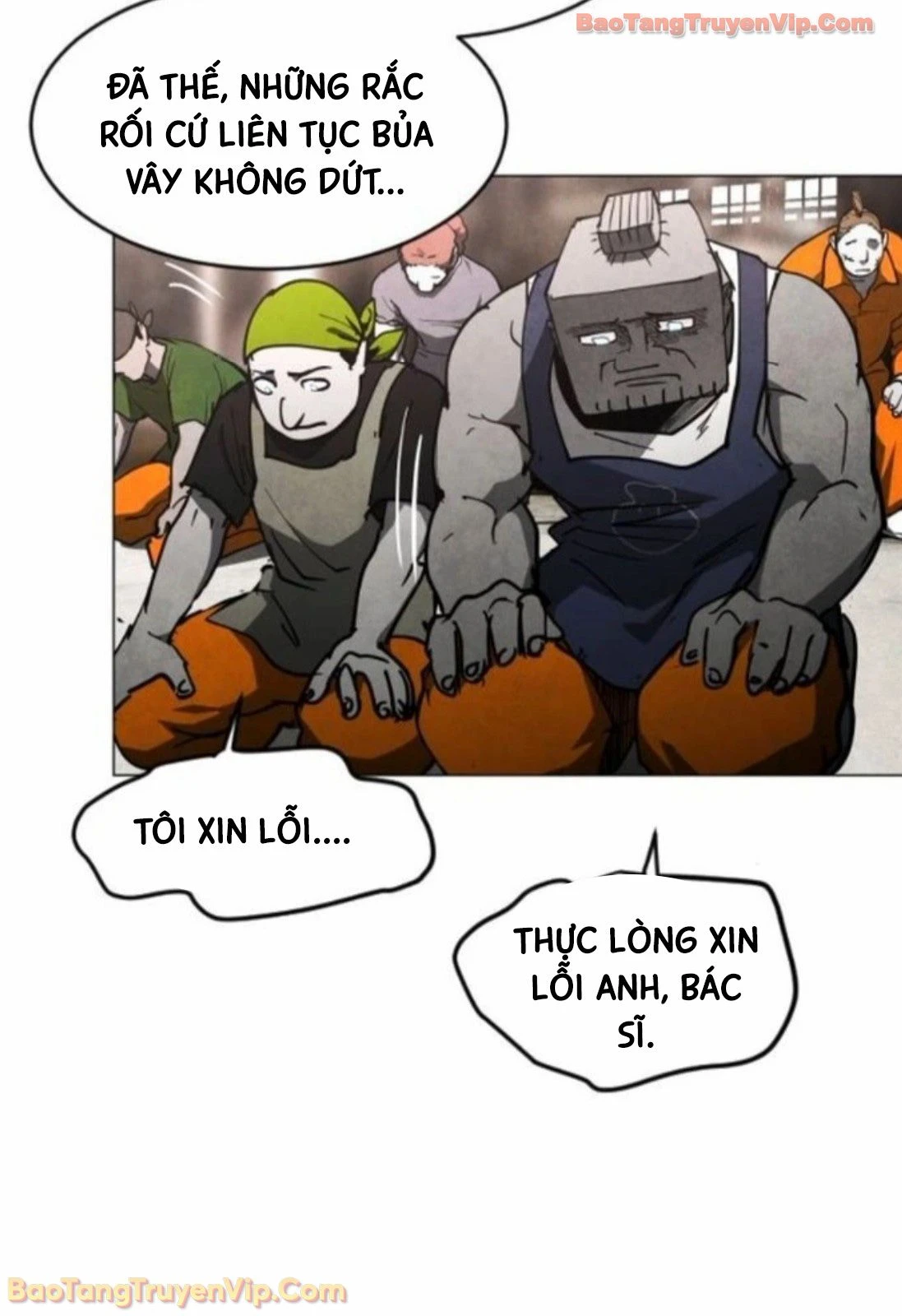 Vùng Đất Sương Mù Chapter 28 - 107