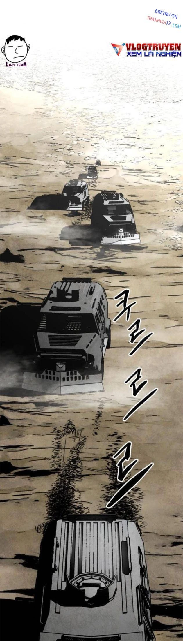 Vùng Đất Sương Mù Chapter 0 - 1