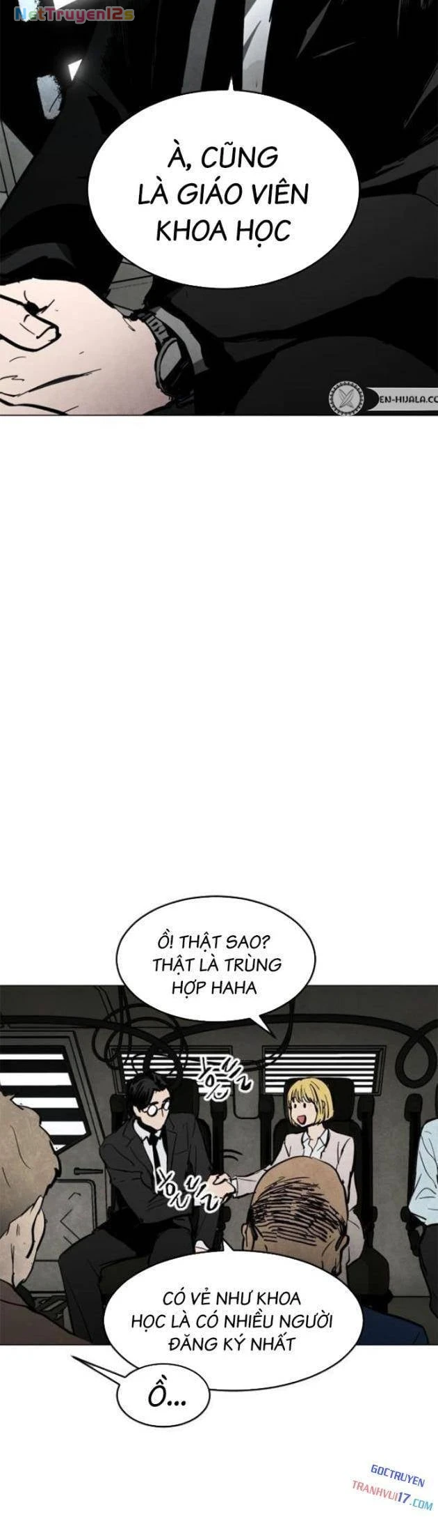 Vùng Đất Sương Mù Chapter 0 - 7