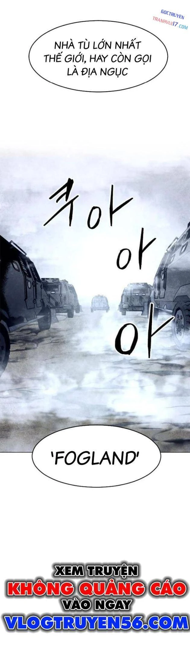 Vùng Đất Sương Mù Chapter 0 - 10