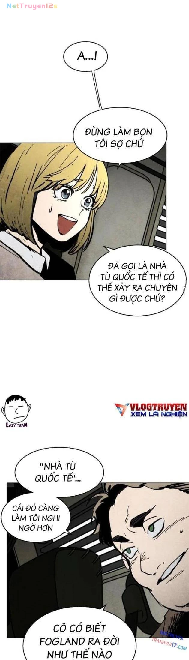 Vùng Đất Sương Mù Chapter 0 - 11