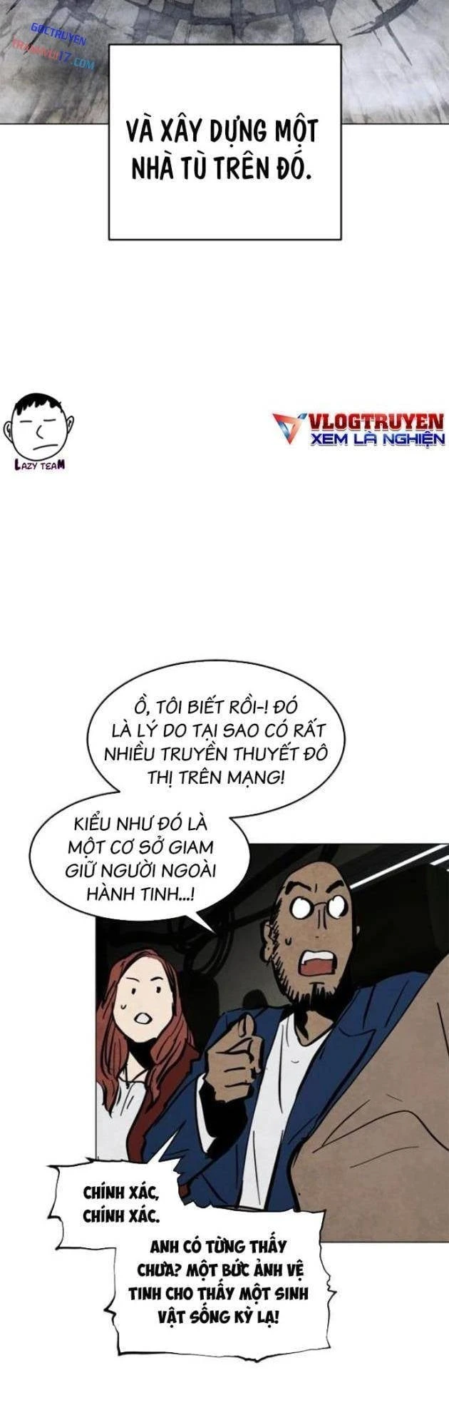 Vùng Đất Sương Mù Chapter 0 - 15