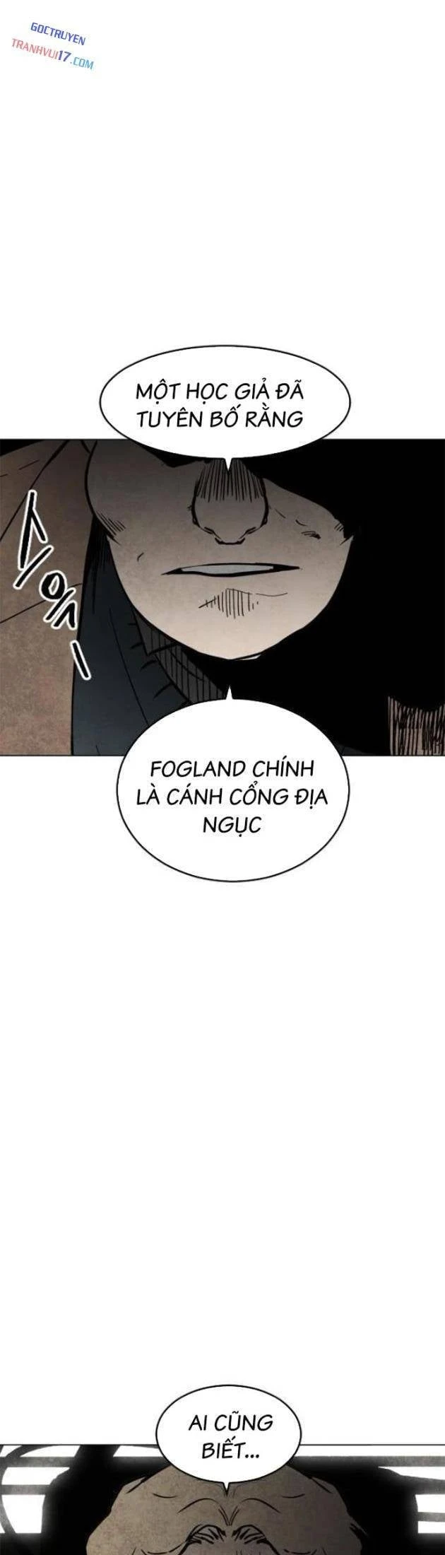 Vùng Đất Sương Mù Chapter 0 - 16