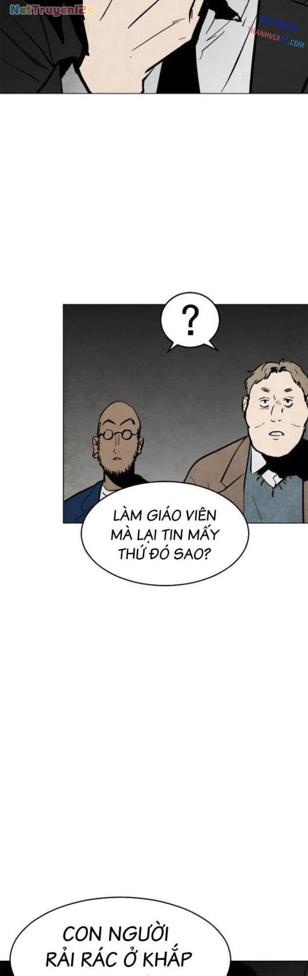 Vùng Đất Sương Mù Chapter 0 - 18