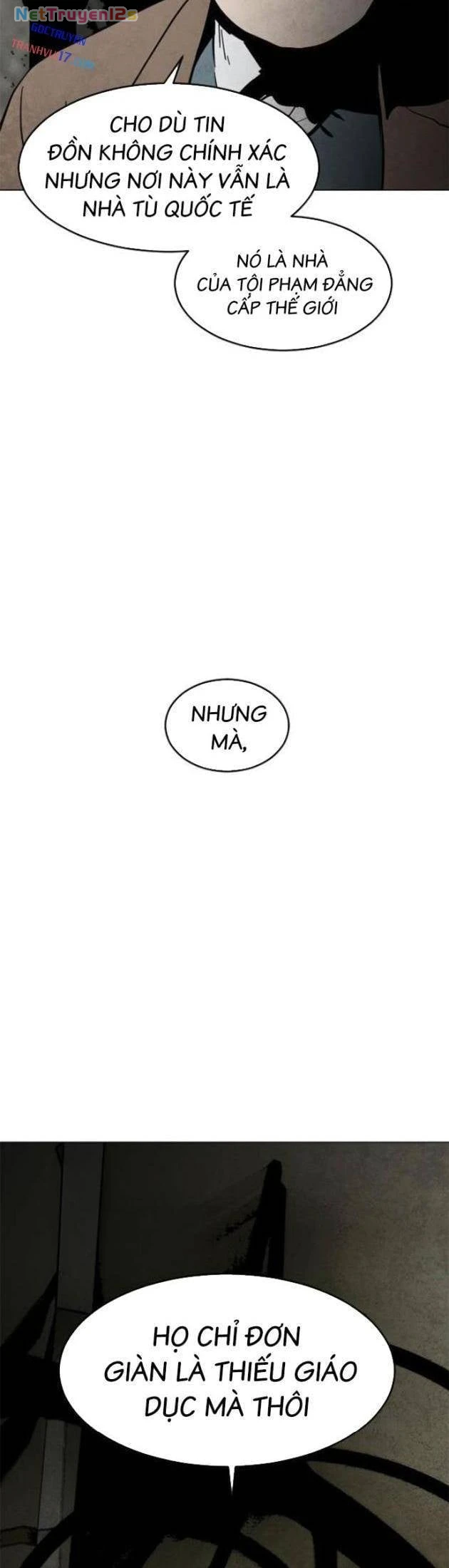 Vùng Đất Sương Mù Chapter 0 - 20