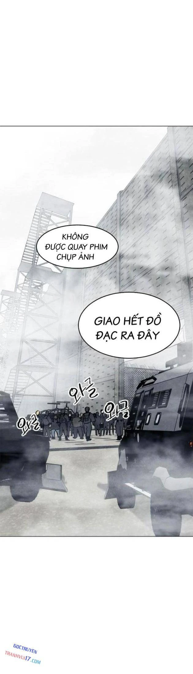 Vùng Đất Sương Mù Chapter 0 - 29