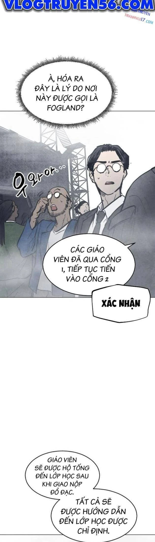 Vùng Đất Sương Mù Chapter 0 - 31