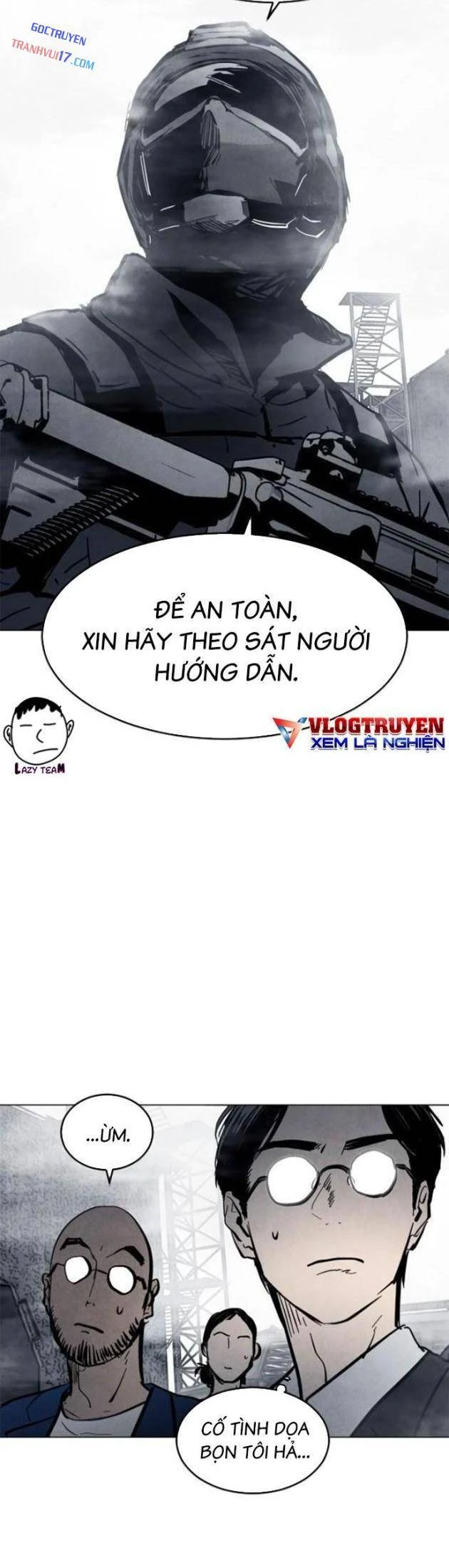Vùng Đất Sương Mù Chapter 0 - 32