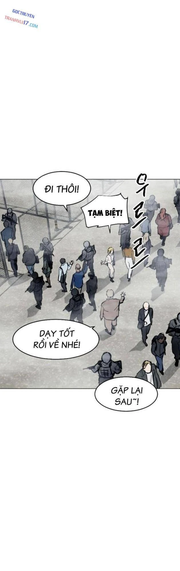 Vùng Đất Sương Mù Chapter 0 - 33