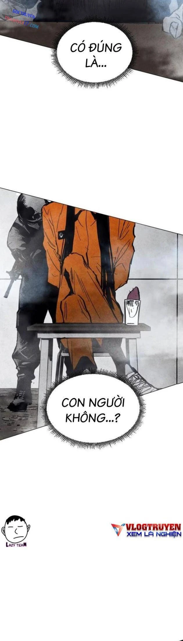 Vùng Đất Sương Mù Chapter 0 - 49