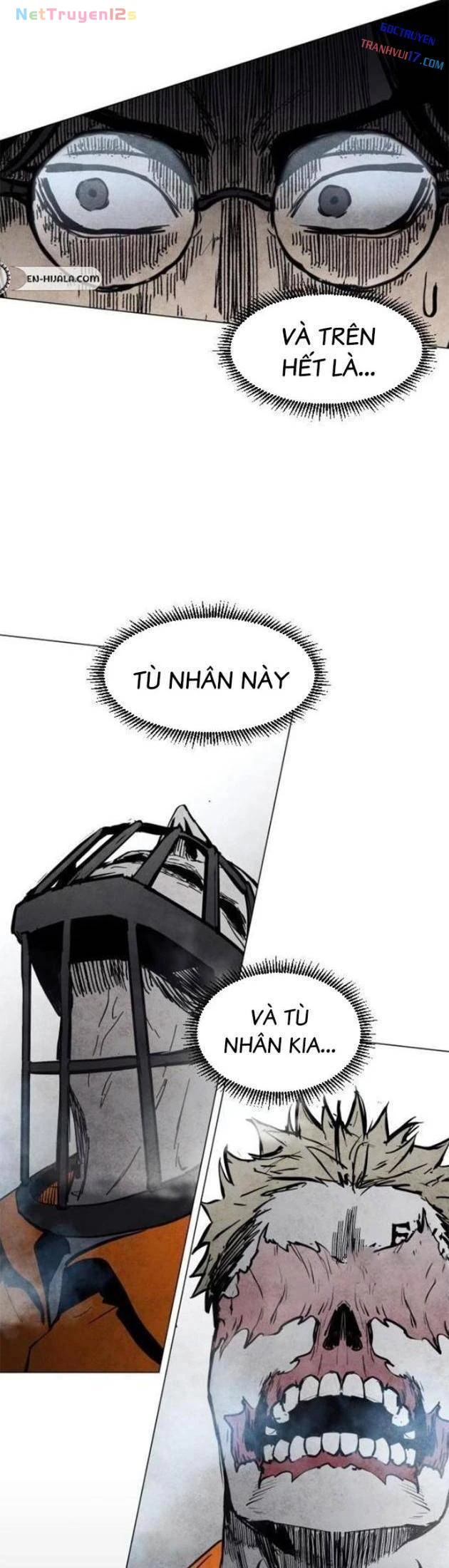 Vùng Đất Sương Mù Chapter 0 - 50