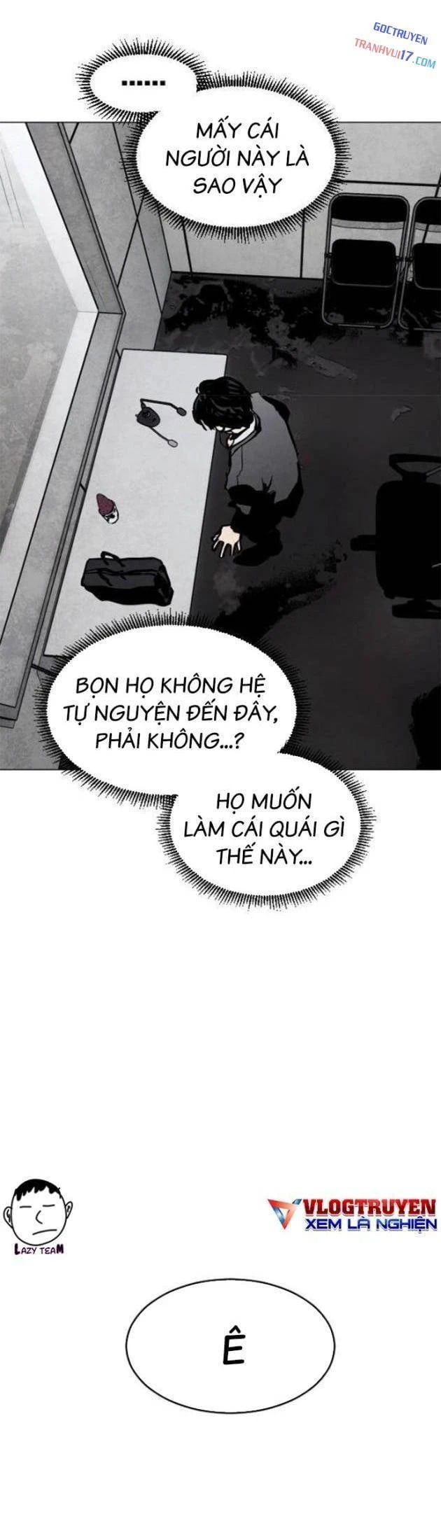 Vùng Đất Sương Mù Chapter 0 - 74