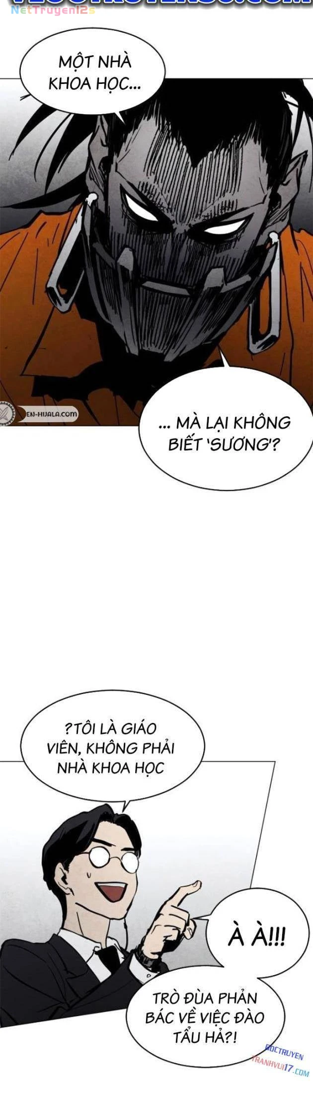 Vùng Đất Sương Mù Chapter 0 - 79