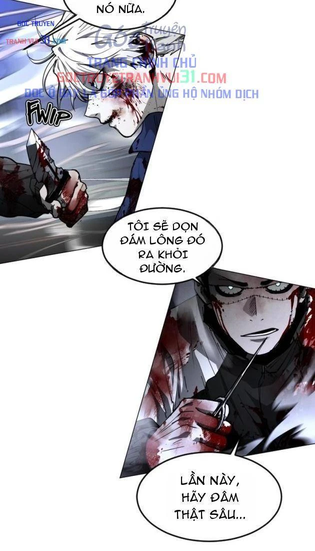 Vùng Đất Sương Mù Chapter  48 - 33