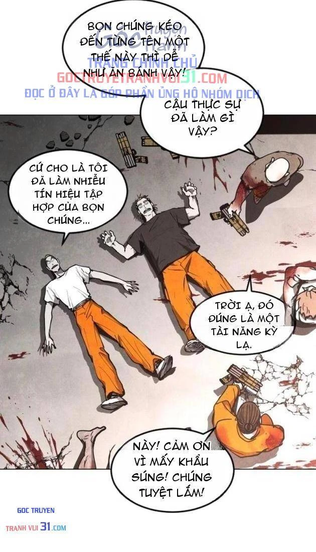 Vùng Đất Sương Mù Chapter  48 - 97