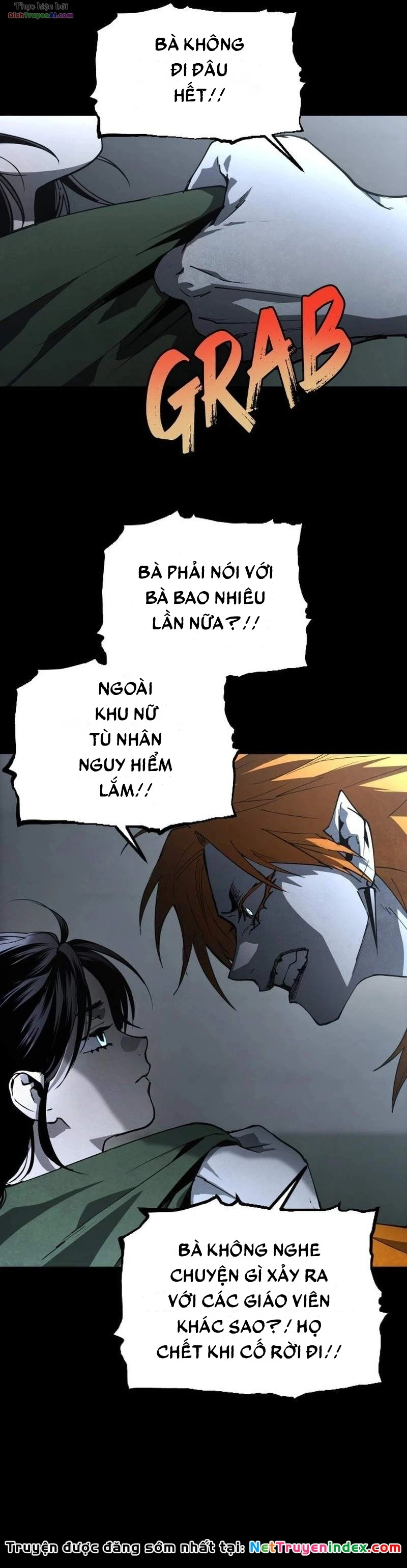 Vùng Đất Sương Mù Chapter 61 - 6