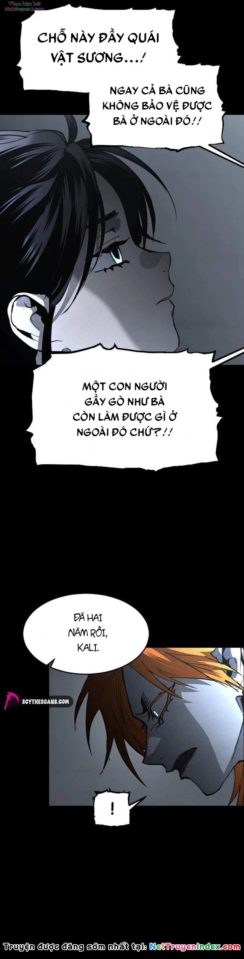 Vùng Đất Sương Mù Chapter 61 - 7